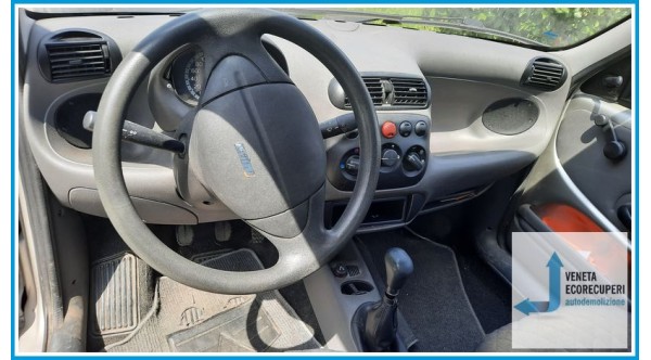 FIAT SEICENTO 1E del 2000 parti usate e ricambi