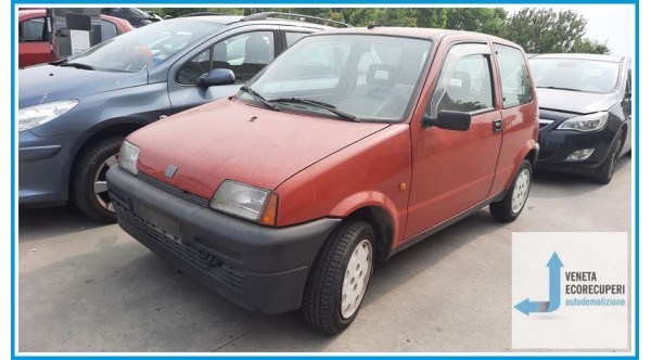 FIAT CINQUECENTO NM del 1996 parti usate e ricambi