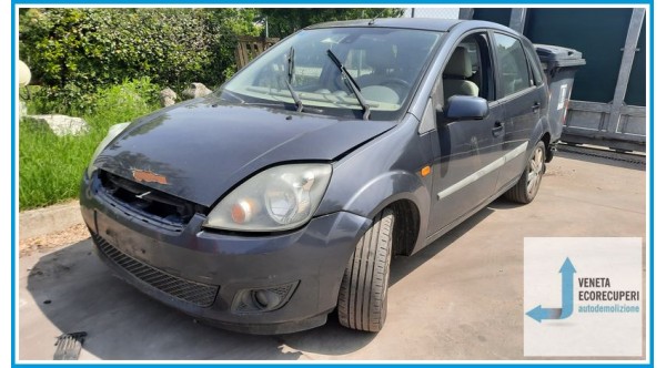FORD FIESTA CBK del 2006 parti usate e ricambi