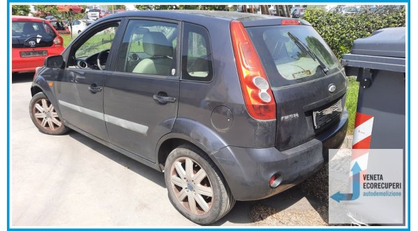 FORD FIESTA CBK del 2006 parti usate e ricambi
