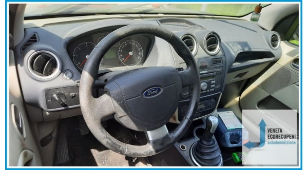 FORD FIESTA CBK del 2006 parti usate e ricambi