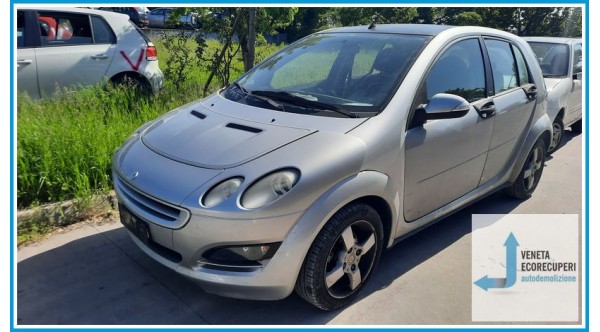 SMART FORFOUR W454 del 2005 parti usate e ricambi
