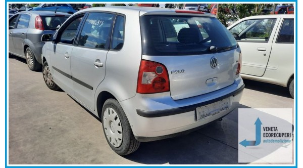 VOLKSWAGEN POLO 9N del 2002 parti usate e ricambi