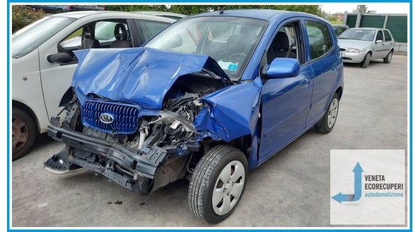 KIA PICANTO 1a Serie  del 2006 parti usate e ricambi