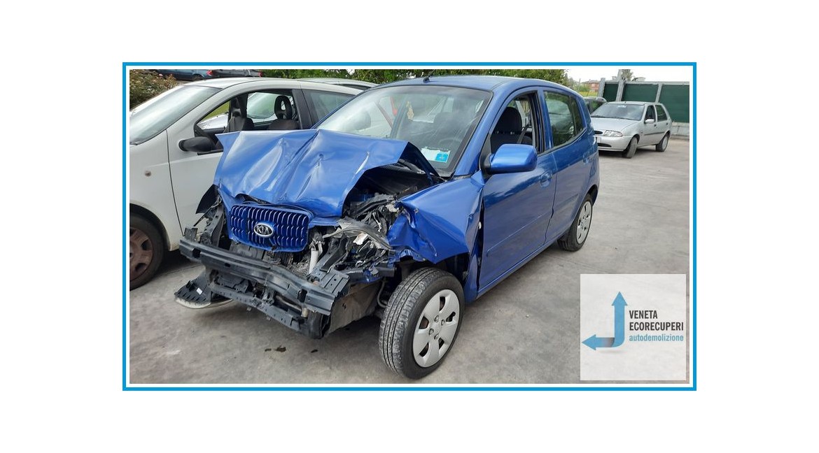 KIA PICANTO 1a Serie  del 2006 parti usate e ricambi