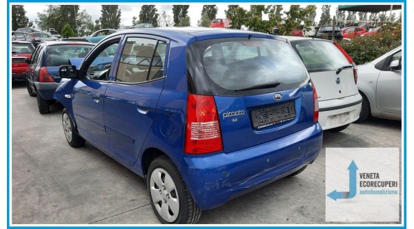 KIA PICANTO 1a Serie  del 2006 parti usate e ricambi