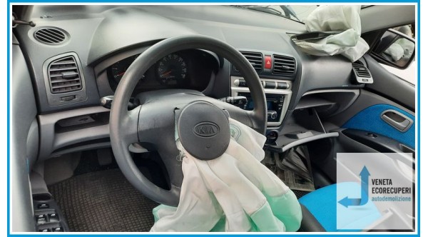 KIA PICANTO 1a Serie  del 2006 parti usate e ricambi