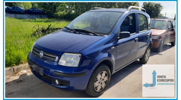 FIAT PANDA 2Q del 2007 parti usate e ricambi