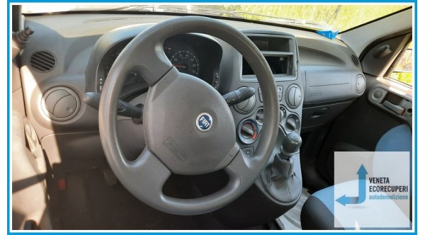 FIAT PANDA 2Q del 2007 parti usate e ricambi