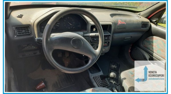 PEUGEOT 106  del 1997 parti usate e ricambi