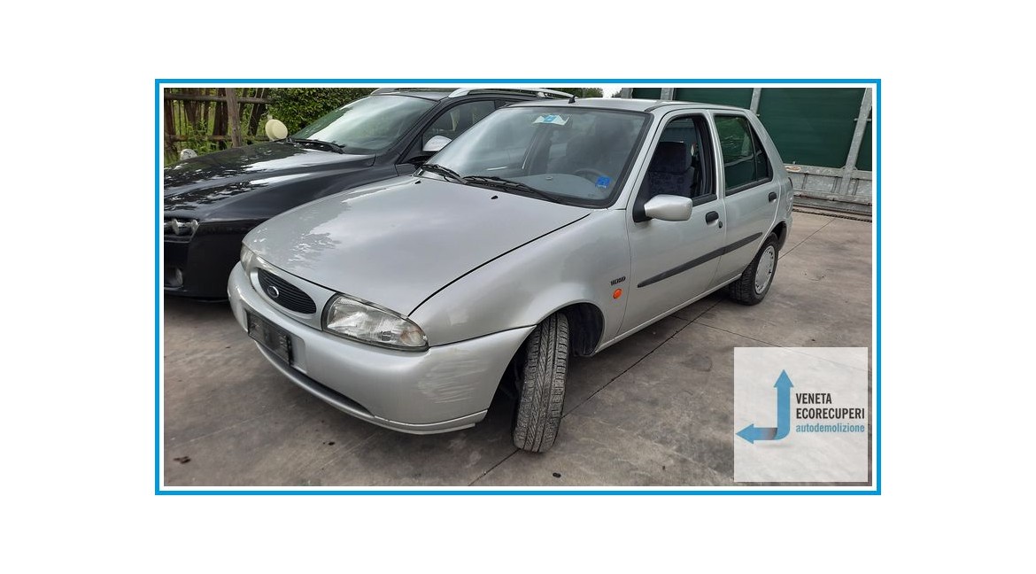 FORD FIESTA DX del 1997 parti usate e ricambi