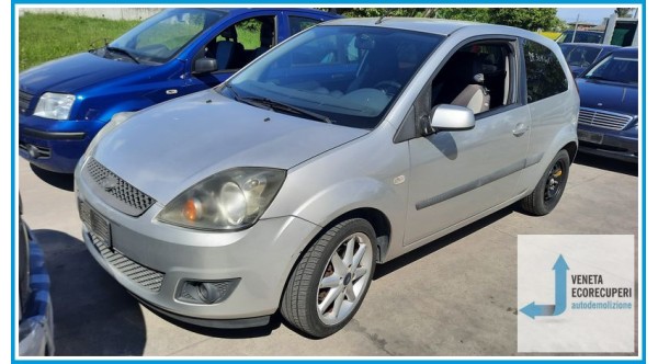 FORD FIESTA CBK del 2007 parti usate e ricambi