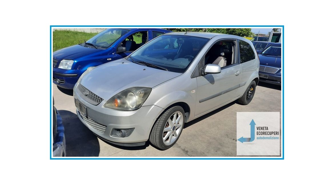 FORD FIESTA CBK del 2007 parti usate e ricambi