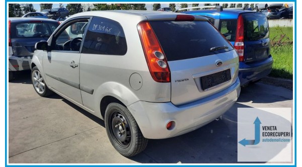 FORD FIESTA CBK del 2007 parti usate e ricambi