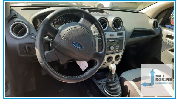 FORD FIESTA CBK del 2007 parti usate e ricambi