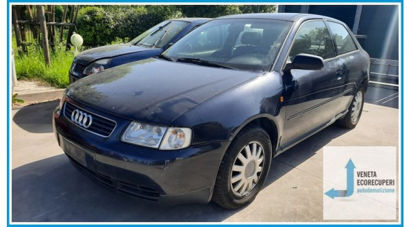 AUDI A3 8L del 1998 parti usate e ricambi