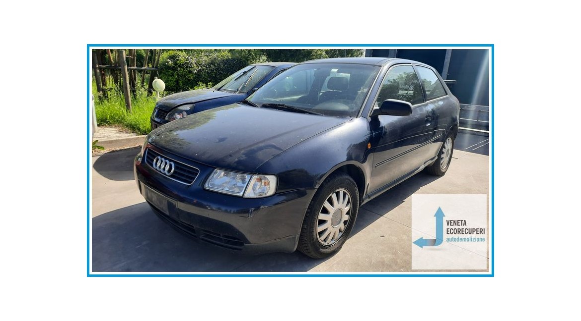 AUDI A3 8L del 1998 parti usate e ricambi