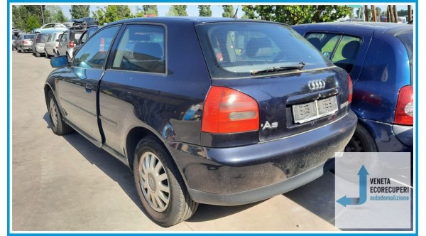 AUDI A3 8L del 1998 parti usate e ricambi
