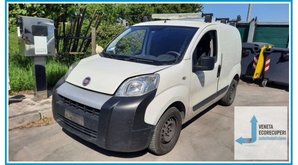 FIAT FIORINO 3N del 2008 parti usate e ricambi