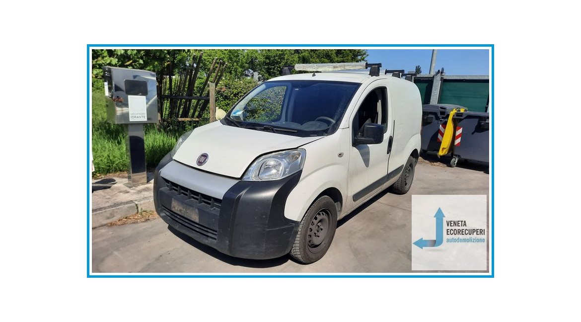 FIAT FIORINO 3N del 2008 parti usate e ricambi