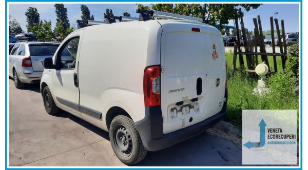 FIAT FIORINO 3N del 2008 parti usate e ricambi