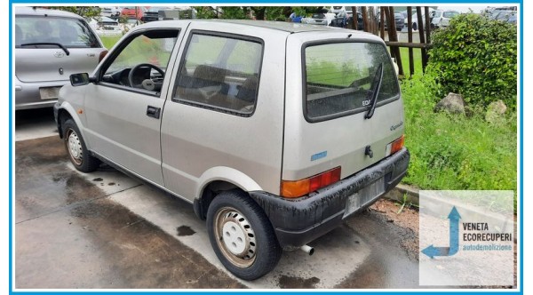 FIAT CINQUECENTO NM del 1997 parti usate e ricambi