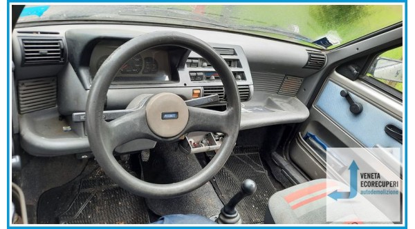 FIAT CINQUECENTO NM del 1997 parti usate e ricambi