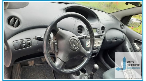 TOYOTA YARIS JPP del 2004 parti usate e ricambi