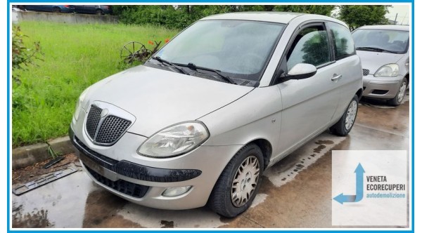LANCIA YPSILON TE del 2006 parti usate e ricambi
