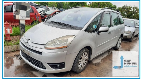 CITROEN C4  del 2007 parti usate e ricambi
