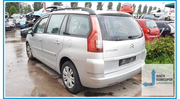 CITROEN C4  del 2007 parti usate e ricambi