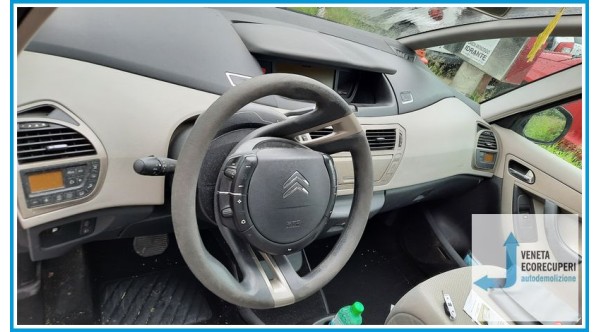 CITROEN C4  del 2007 parti usate e ricambi