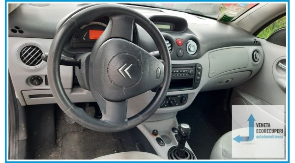 CITROEN C3 PLURIEL  del 2003 parti usate e ricambi