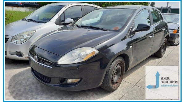 FIAT BRAVO 3L del 2007 parti usate e ricambi