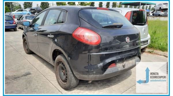 FIAT BRAVO 3L del 2007 parti usate e ricambi
