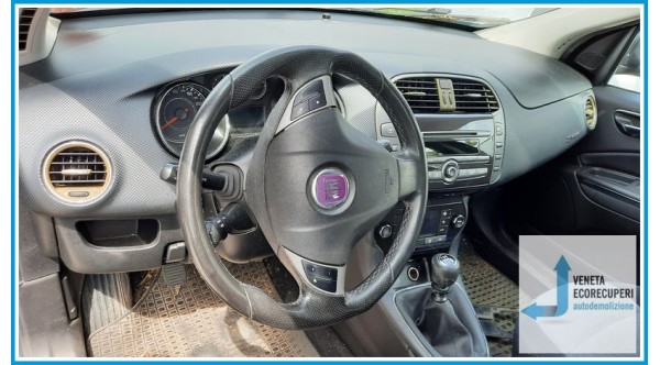 FIAT BRAVO 3L del 2007 parti usate e ricambi