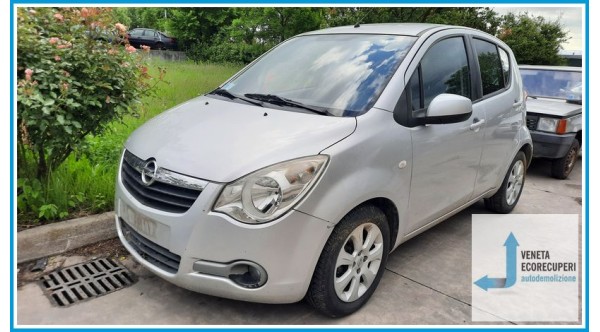 OPEL AGILA H00 del 2003 parti usate e ricambi