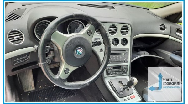 ALFA ROMEO 159 X3/X9 del 2009 parti usate e ricambi
