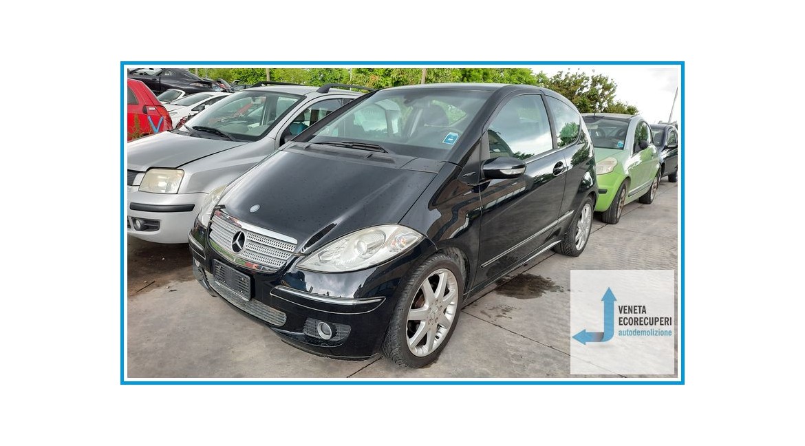 MERCEDES-BENZ Classe A W/C169 del 2006 parti usate e ricambi