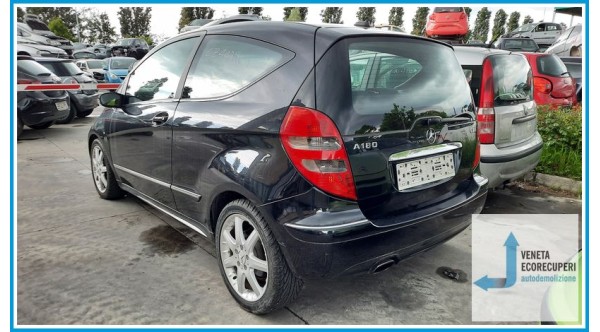 MERCEDES-BENZ Classe A W/C169 del 2006 parti usate e ricambi