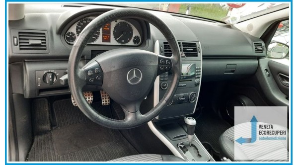 MERCEDES-BENZ Classe A W/C169 del 2006 parti usate e ricambi