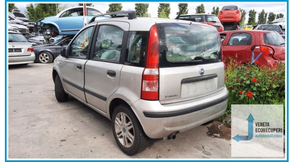 FIAT PANDA 2Q del 2005 parti usate e ricambi