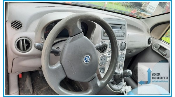 FIAT PANDA 2Q del 2005 parti usate e ricambi