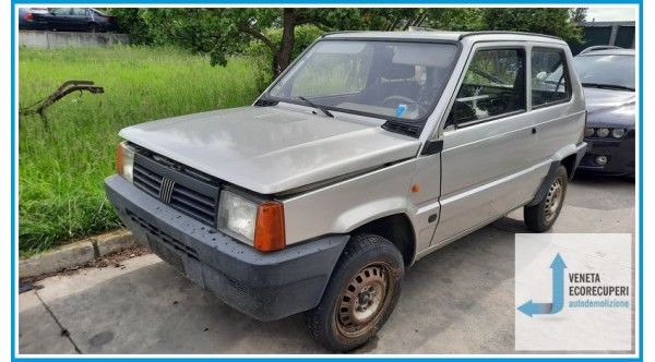 FIAT PANDA 1a Serie  del 1999 parti usate e ricambi