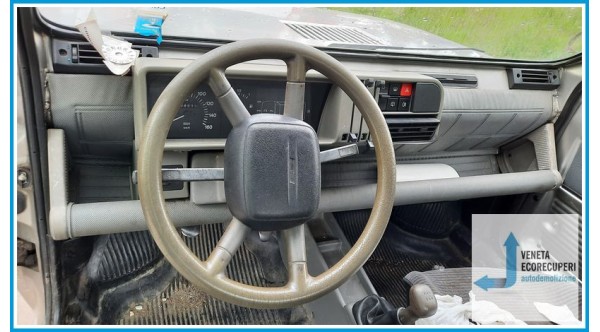 FIAT PANDA 1a Serie  del 1999 parti usate e ricambi