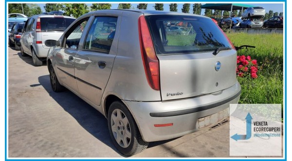 FIAT PUNTO 2U del 2006 parti usate e ricambi