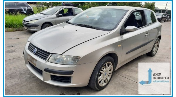 FIAT STILO 2C del 2002 parti usate e ricambi