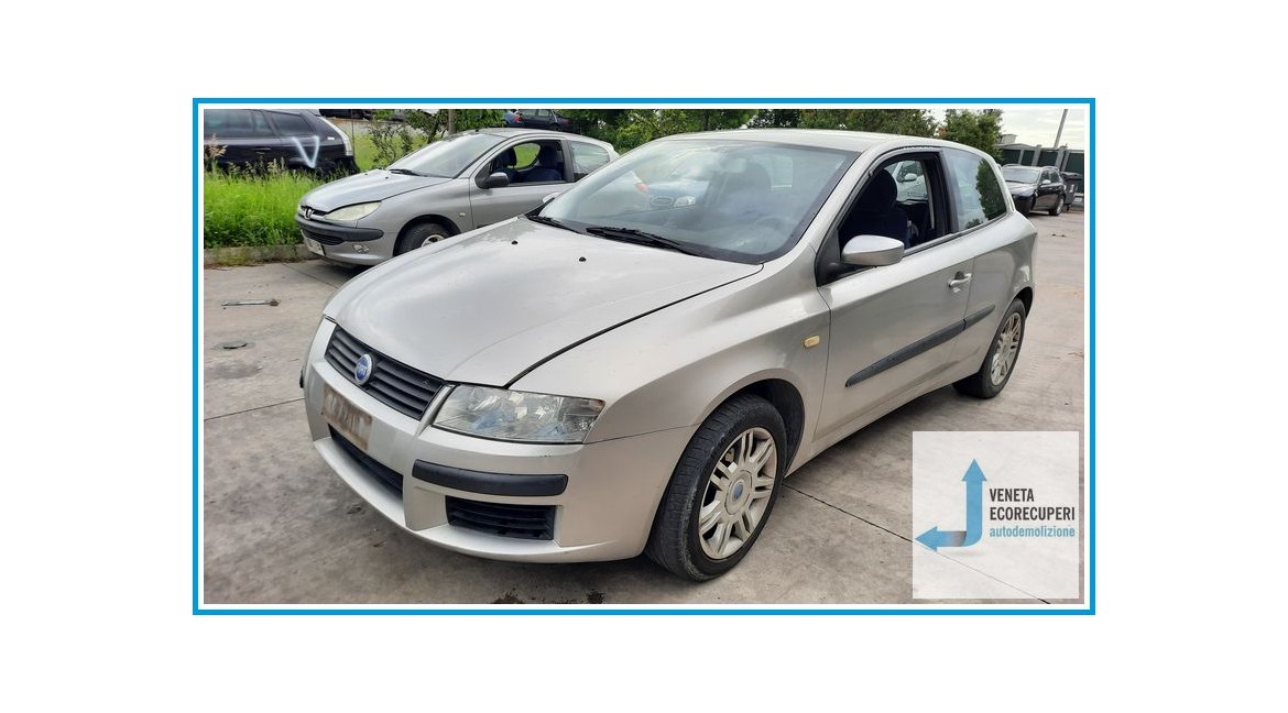 FIAT STILO 2C del 2002 parti usate e ricambi