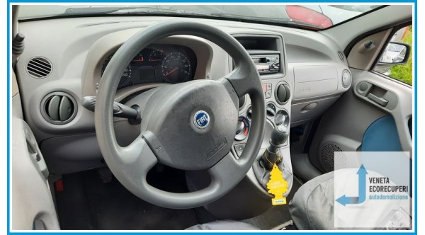 FIAT PANDA 2Q del 2004 parti usate e ricambi