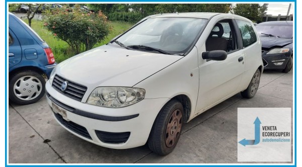 FIAT PUNTO 1N/1P del 2004 parti usate e ricambi